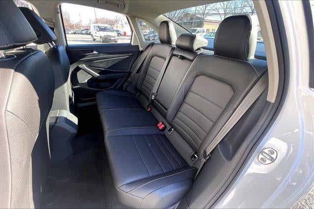 2021 Volkswagen Jetta SE