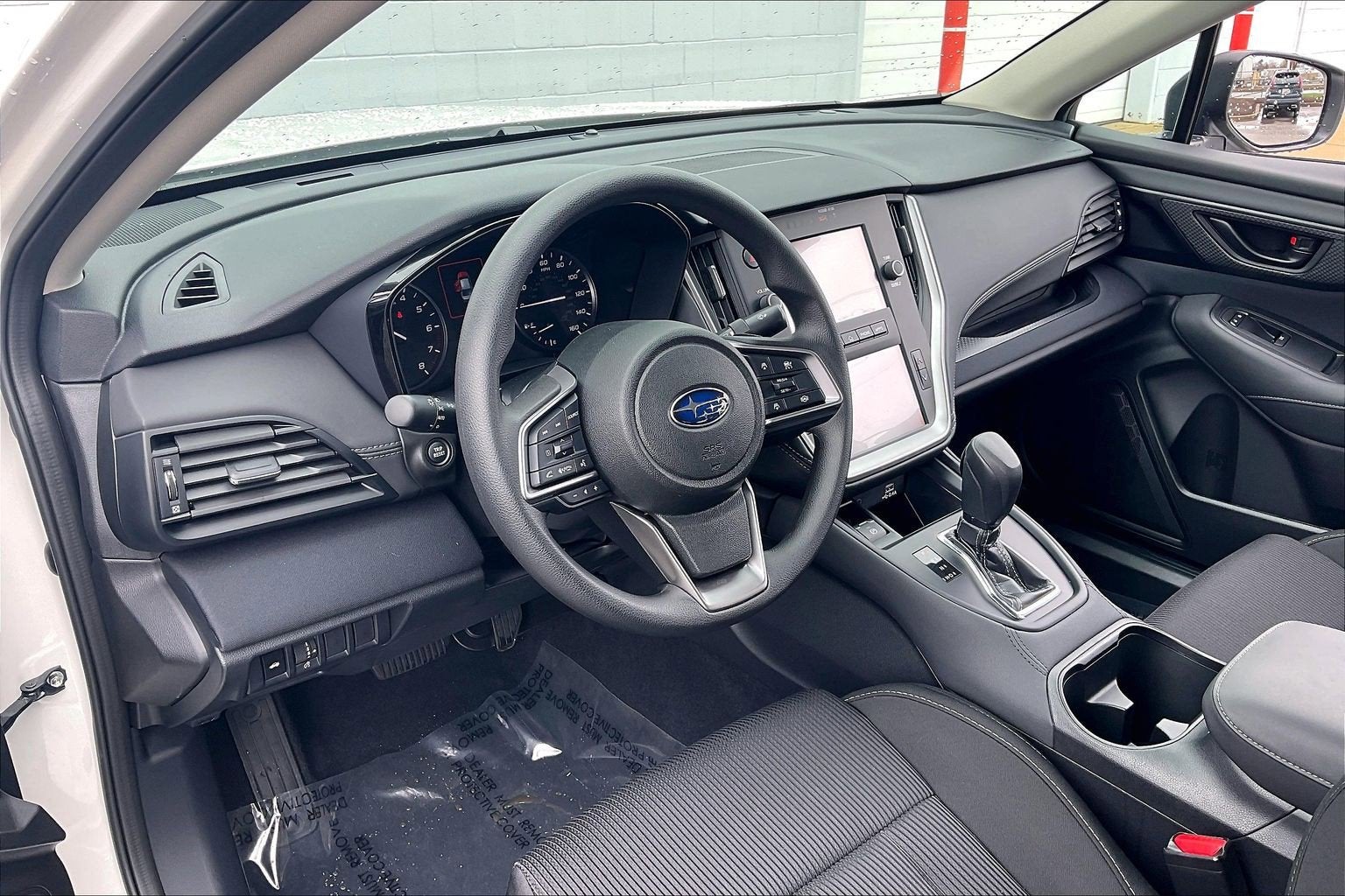2025 Subaru Legacy Base