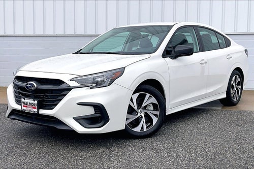 2025 Subaru Legacy Base
