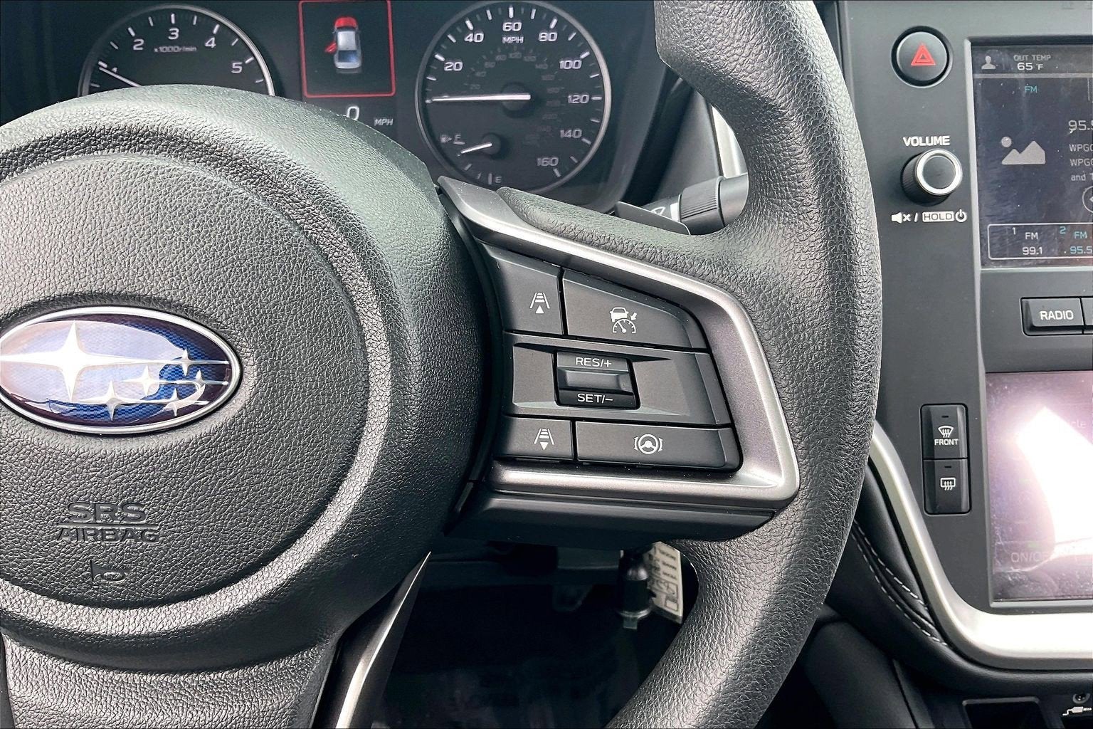 2025 Subaru Legacy Base