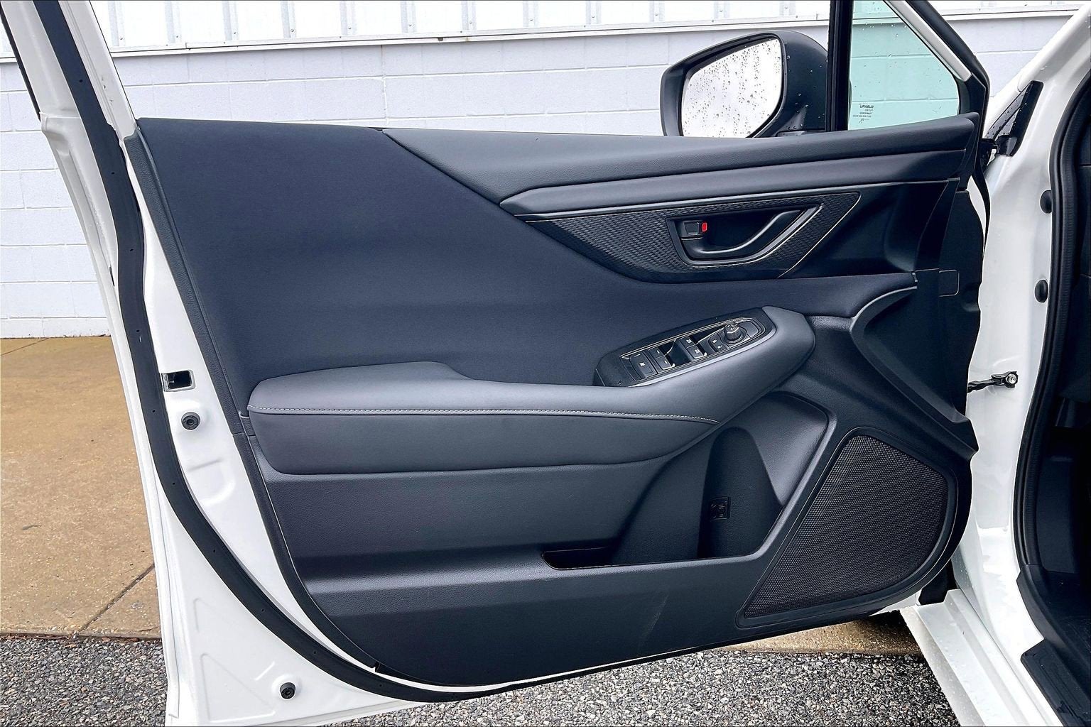 2025 Subaru Legacy Base