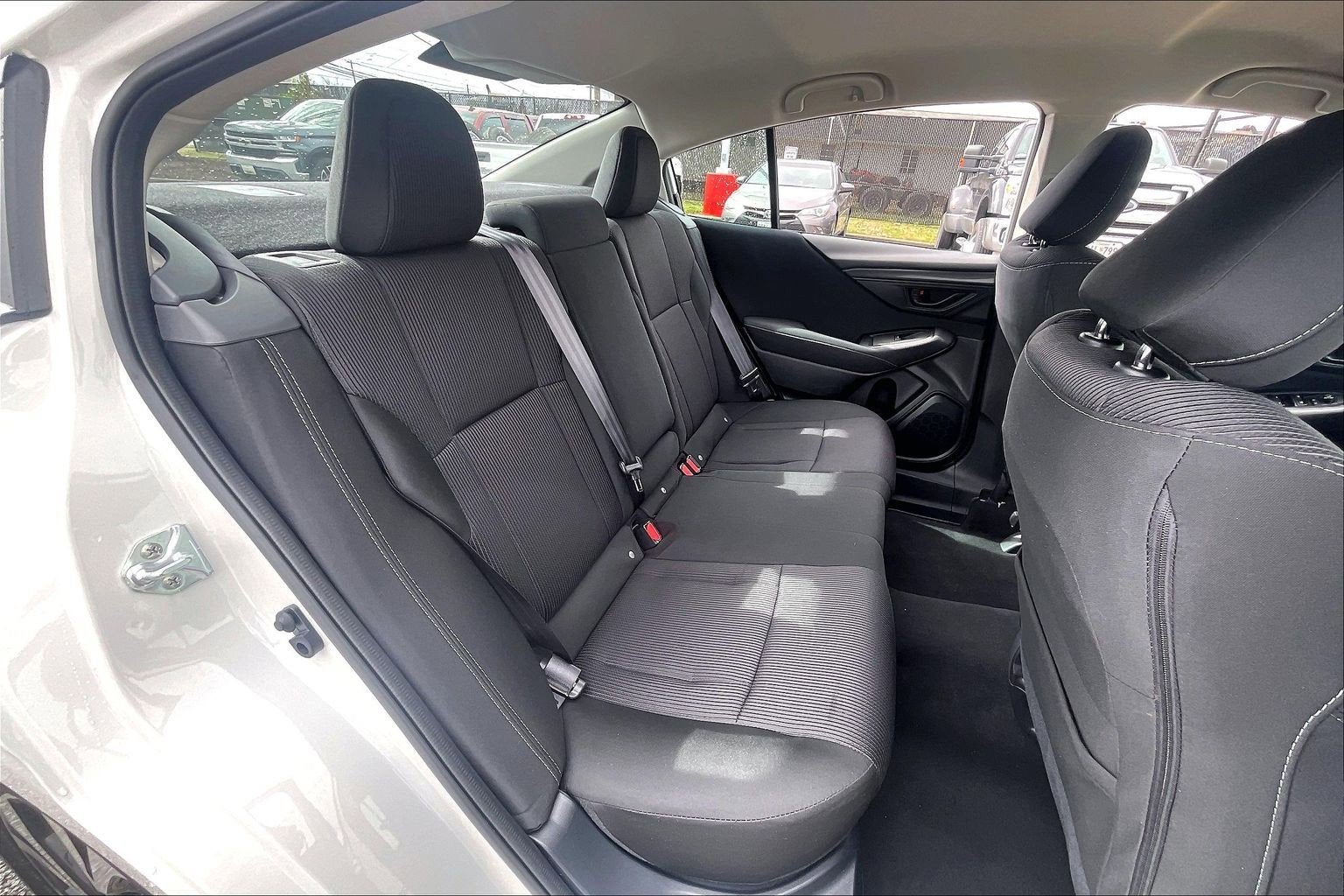 2025 Subaru Legacy Base