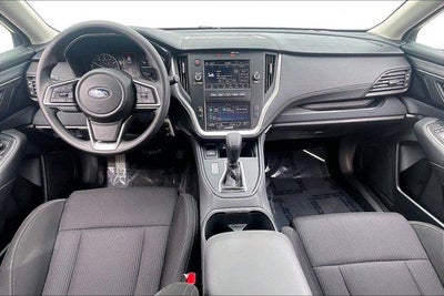 2025 Subaru Legacy Base