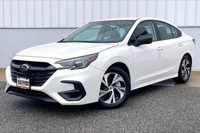 2025 Subaru Legacy Base