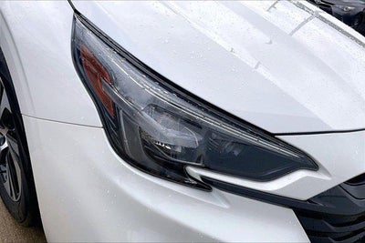 2025 Subaru Legacy Base