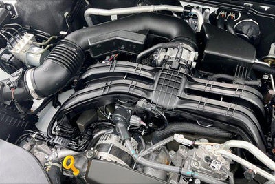 2025 Subaru Legacy Base