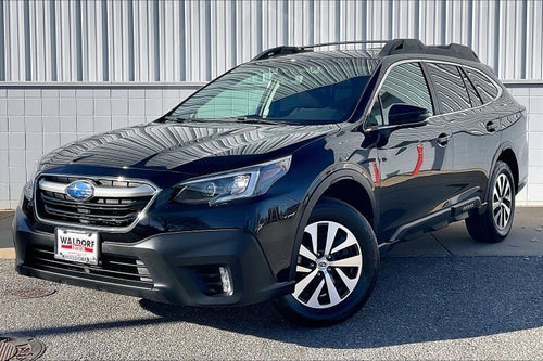 2021 Subaru Outback Premium