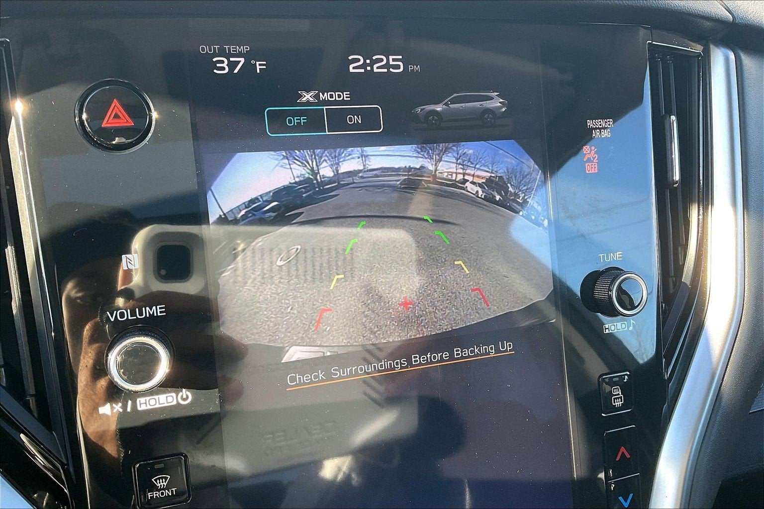 2021 Subaru Outback Premium