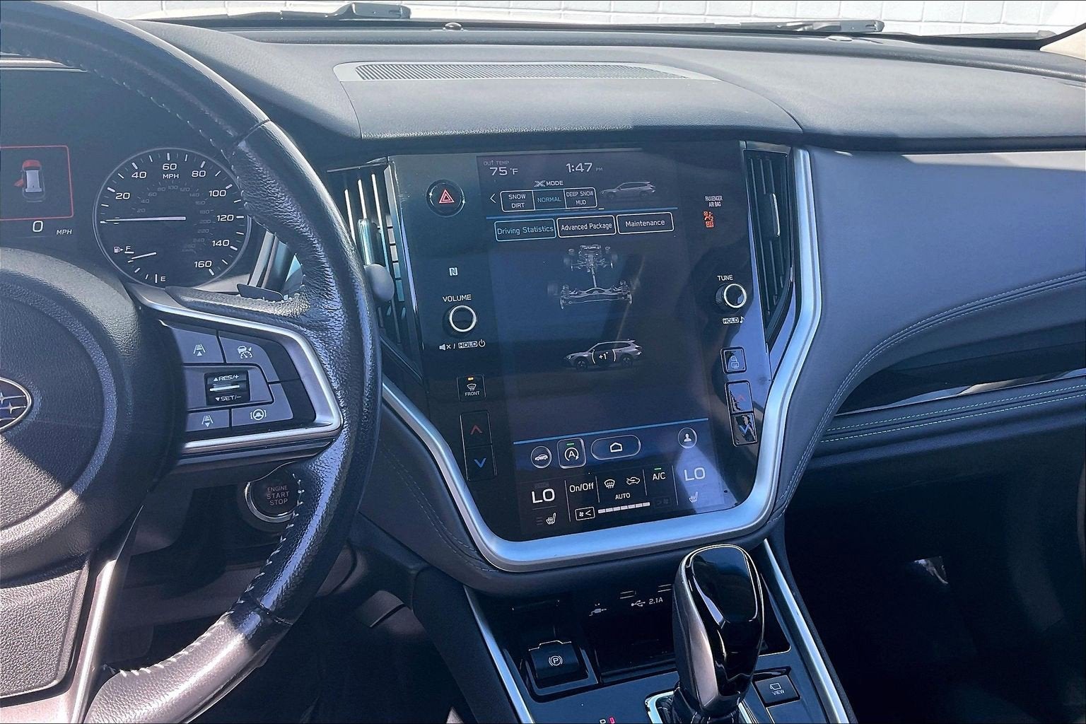 2022 Subaru Outback Onyx Edition XT