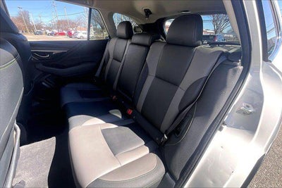 2022 Subaru Outback Onyx Edition XT