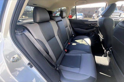 2022 Subaru Outback Onyx Edition XT