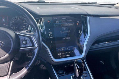 2022 Subaru Outback Onyx Edition XT