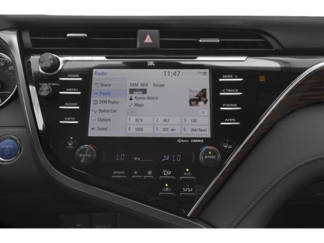 2019 Toyota Camry LE