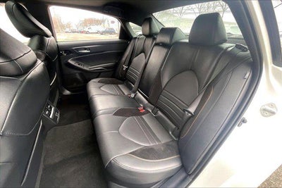 2022 Toyota Avalon Hybrid XSE Nightshade