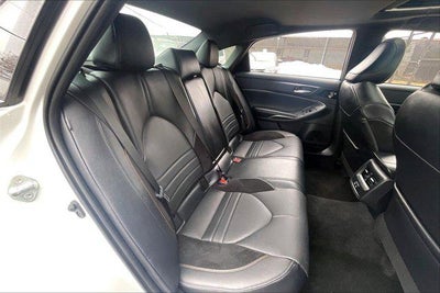 2022 Toyota Avalon Hybrid XSE Nightshade