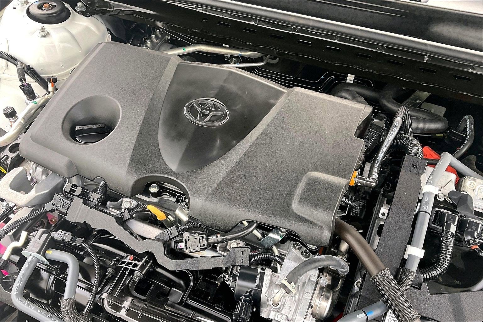 2024 Toyota Camry Hybrid XSE
