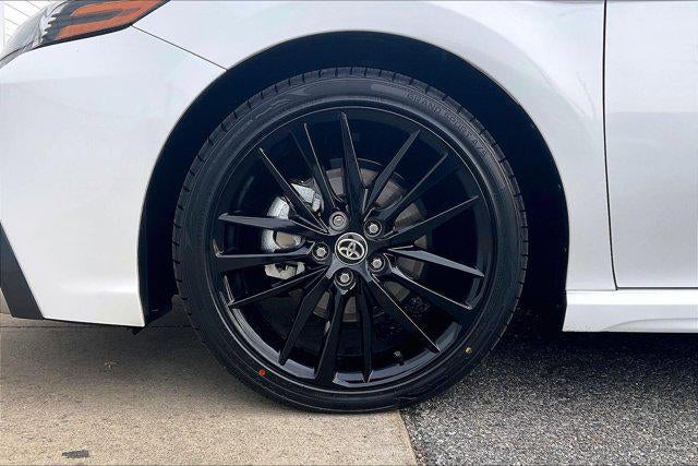 2024 Toyota Camry Hybrid XSE