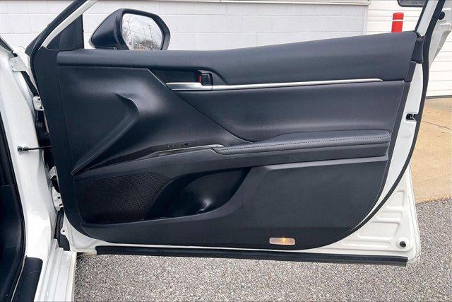 2024 Toyota Camry Hybrid XSE