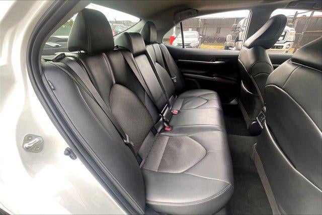 2024 Toyota Camry Hybrid XSE