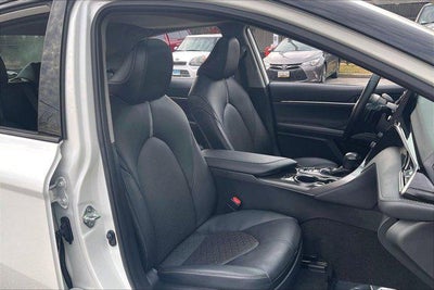 2024 Toyota Camry Hybrid XSE