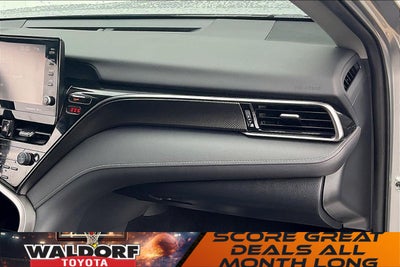 2021 Toyota Camry XSE