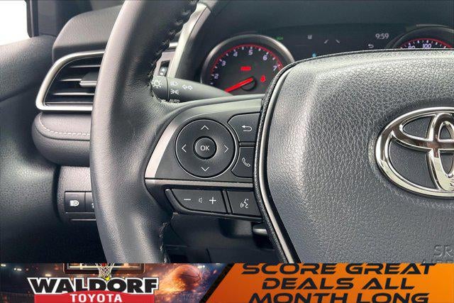 2021 Toyota Camry XSE