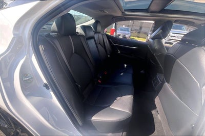 2024 Toyota Camry XSE V6