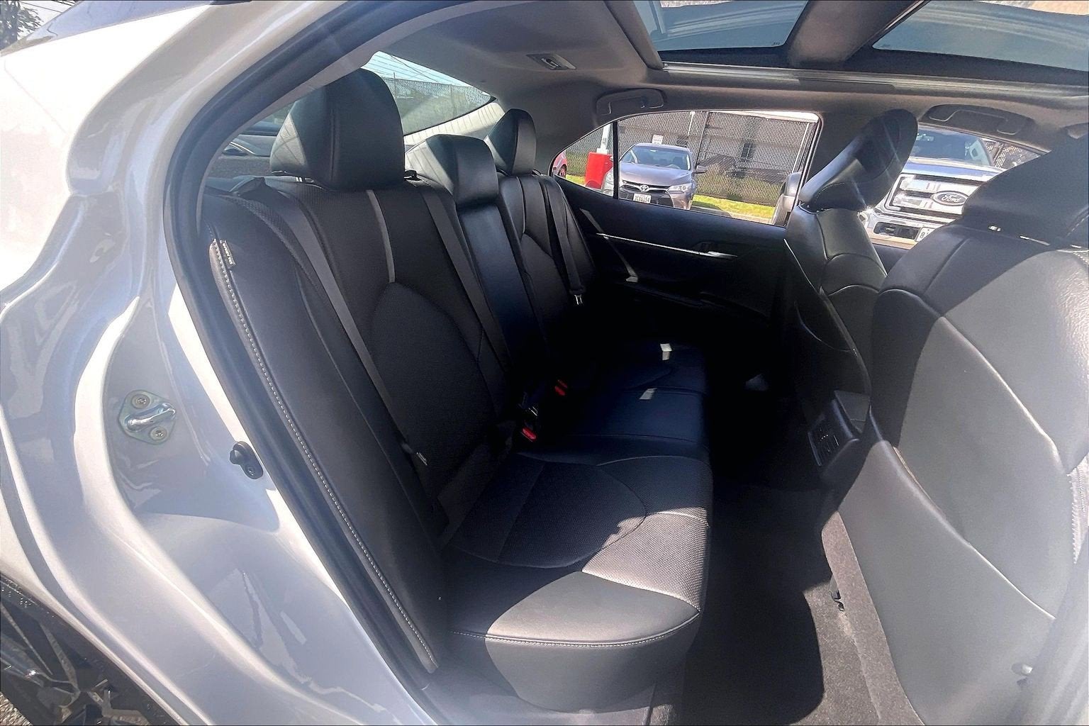 2024 Toyota Camry XSE V6