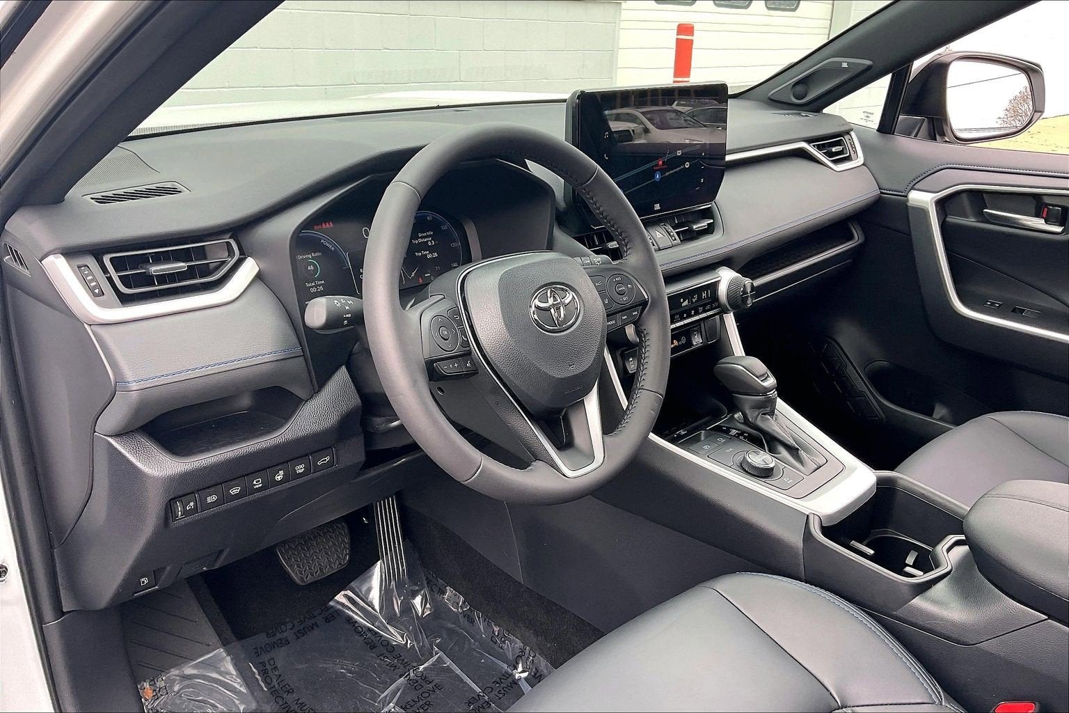 2025 Toyota RAV4 Hybrid XSE
