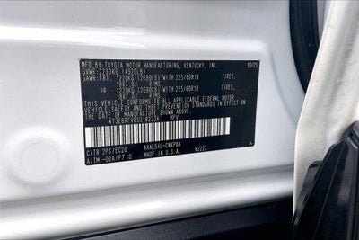 2025 Toyota RAV4 Hybrid XSE