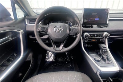 2023 Toyota RAV4 Hybrid XLE