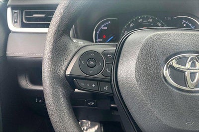 2023 Toyota RAV4 Hybrid XLE