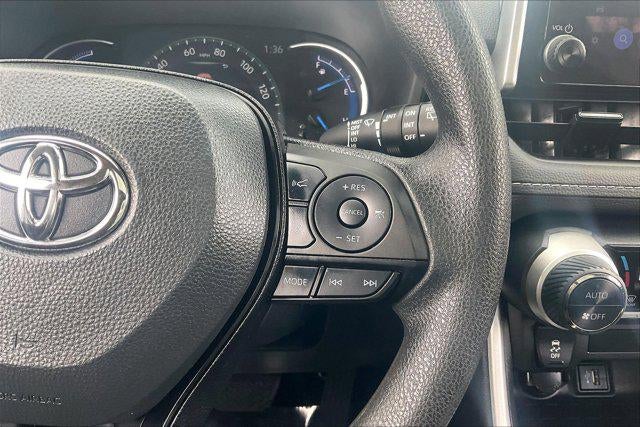 2023 Toyota RAV4 Hybrid XLE