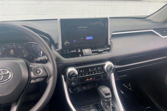 2023 Toyota RAV4 Hybrid XLE