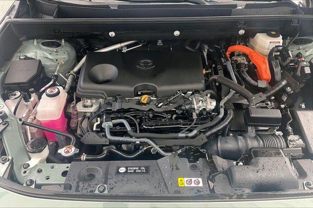 2023 Toyota RAV4 Hybrid XLE