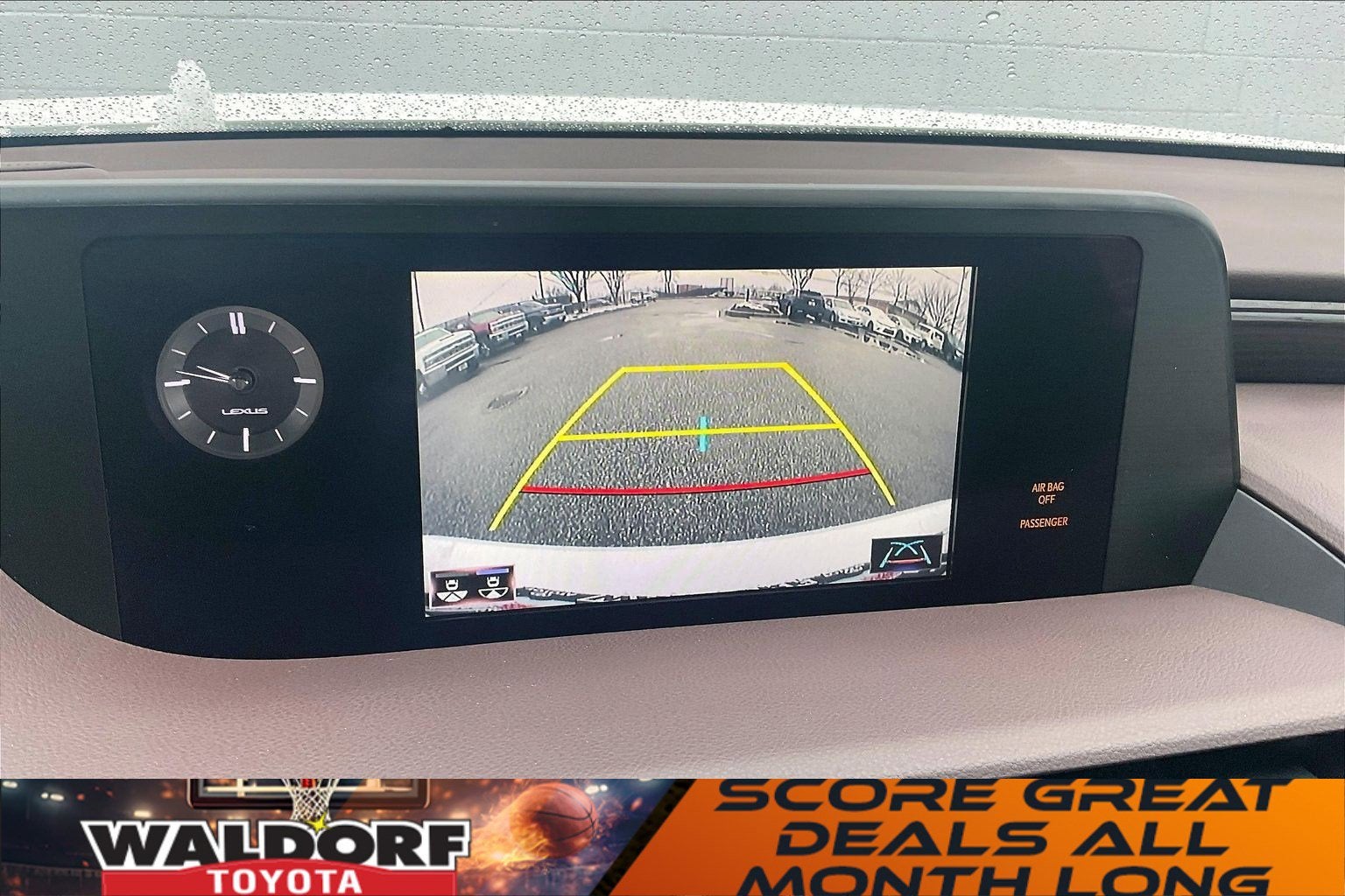 2021 Lexus ES ES 350