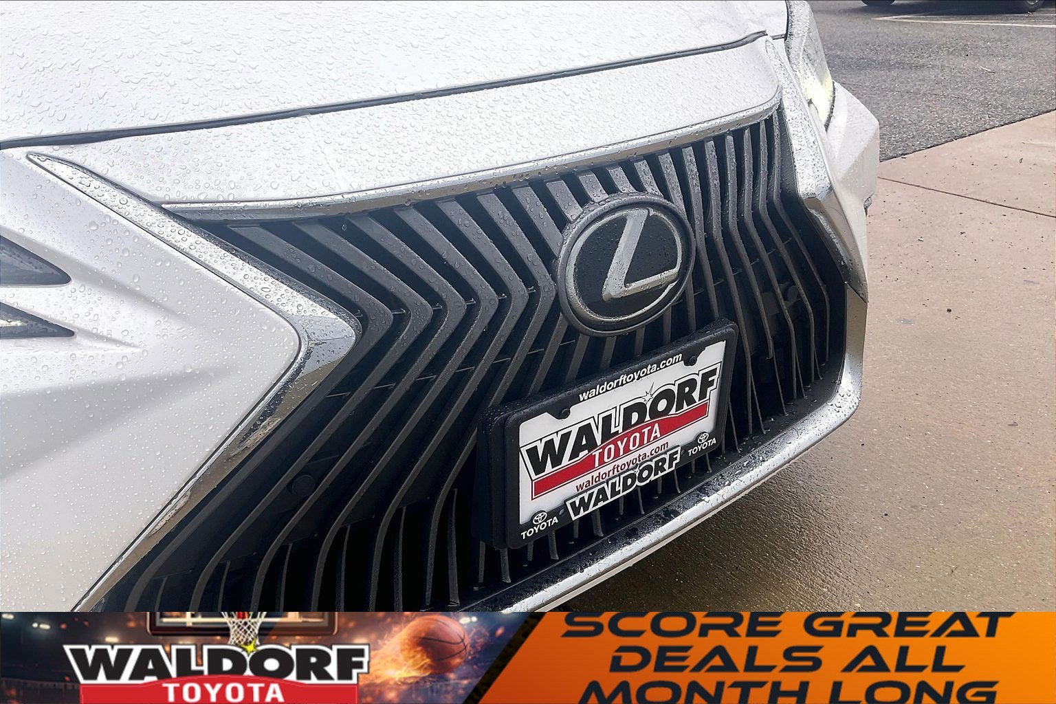 2021 Lexus ES ES 350