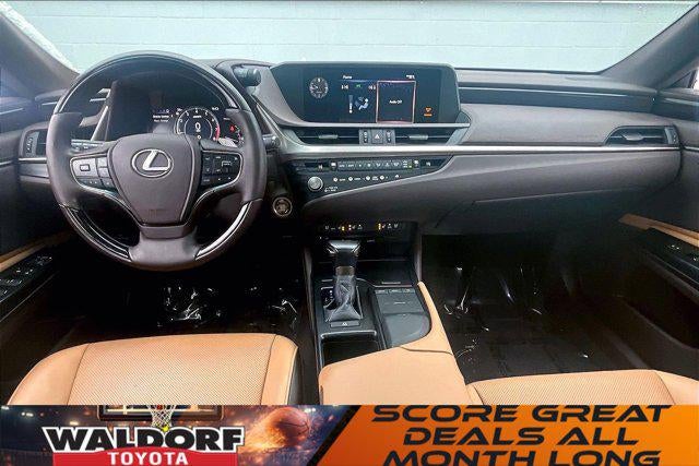 2021 Lexus ES ES 350