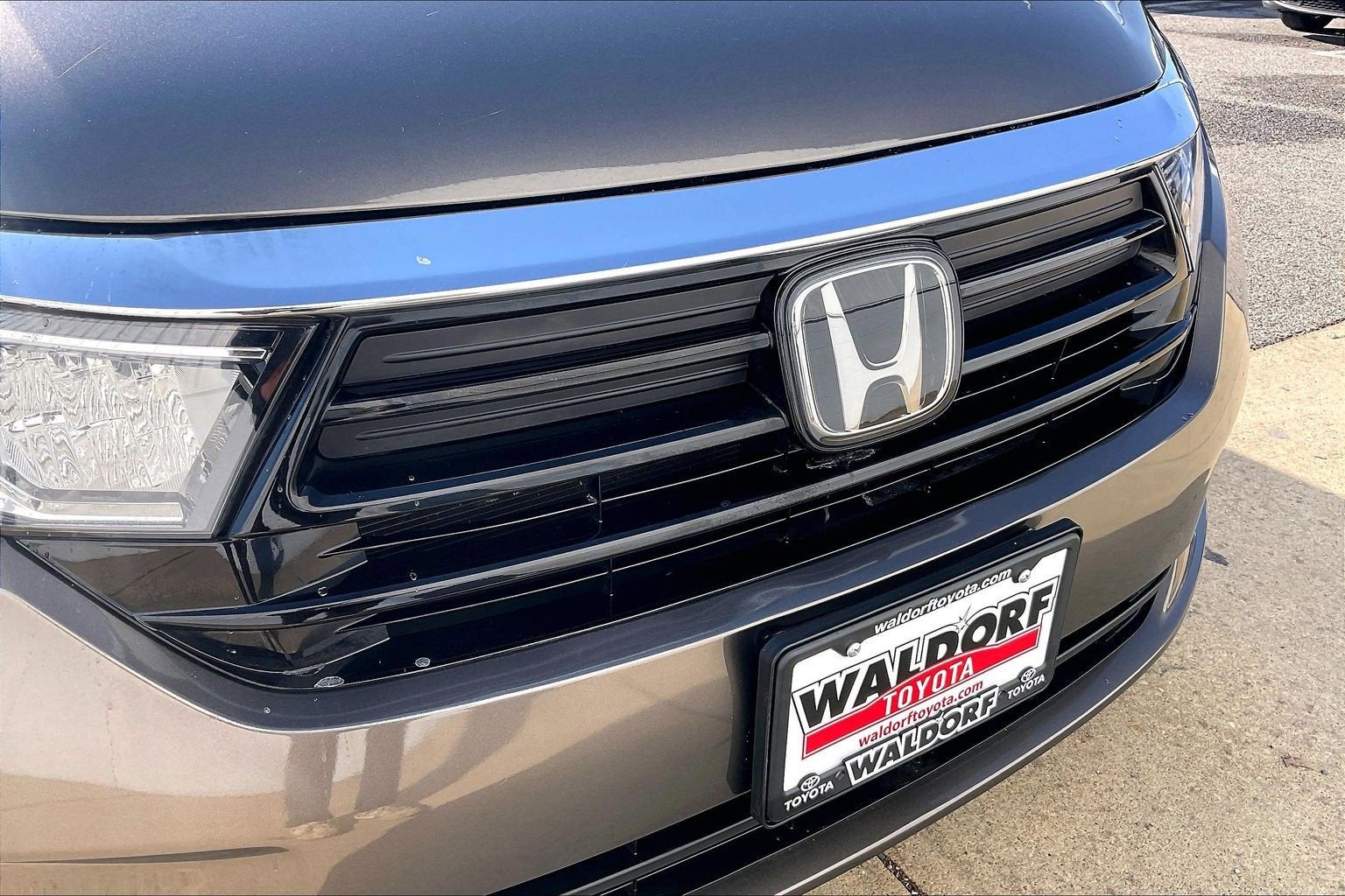 2023 Honda Odyssey EX-L