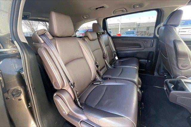 2023 Honda Odyssey EX-L