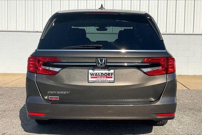 2023 Honda Odyssey EX-L