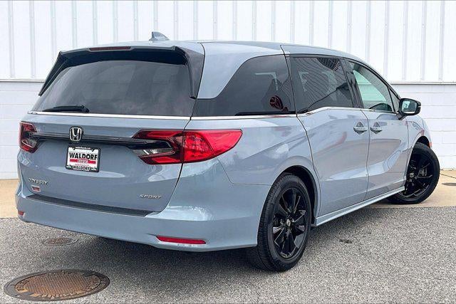 2023 Honda Odyssey Sport