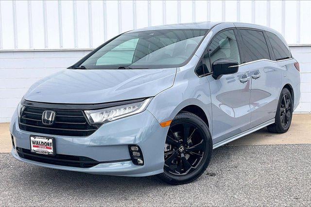 2023 Honda Odyssey Sport