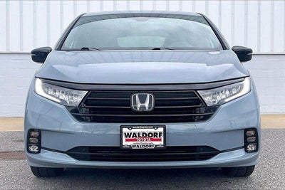 2023 Honda Odyssey Sport