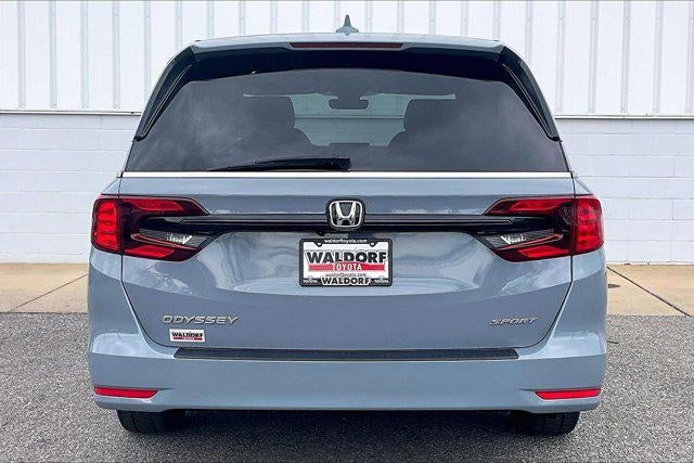 2023 Honda Odyssey Sport