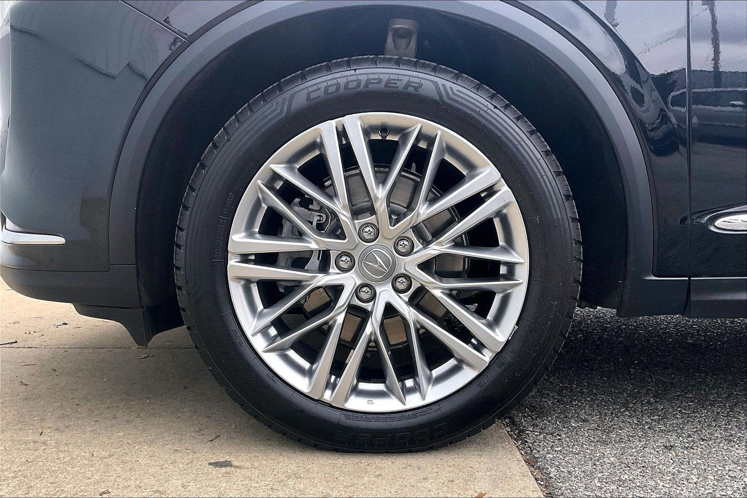 2023 Acura MDX w/Advance Package