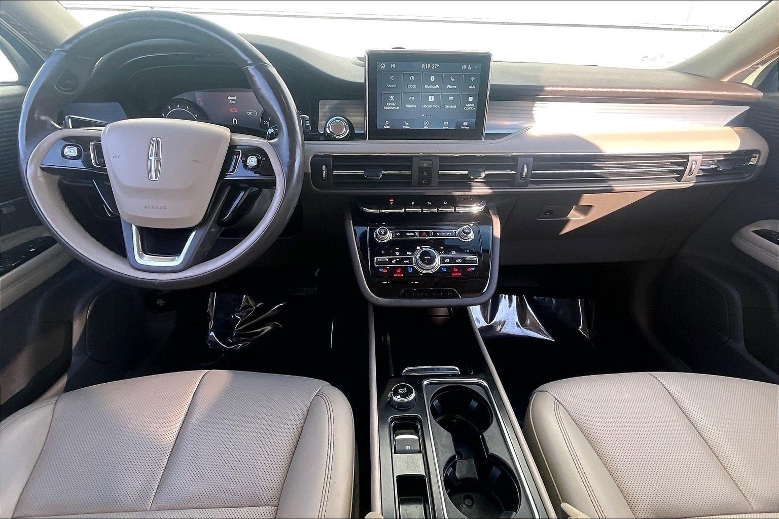 2020 Lincoln Corsair Standard