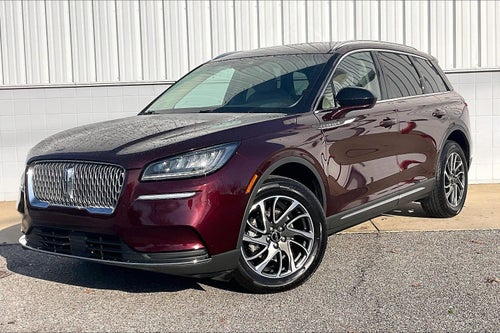 2020 Lincoln Corsair Standard