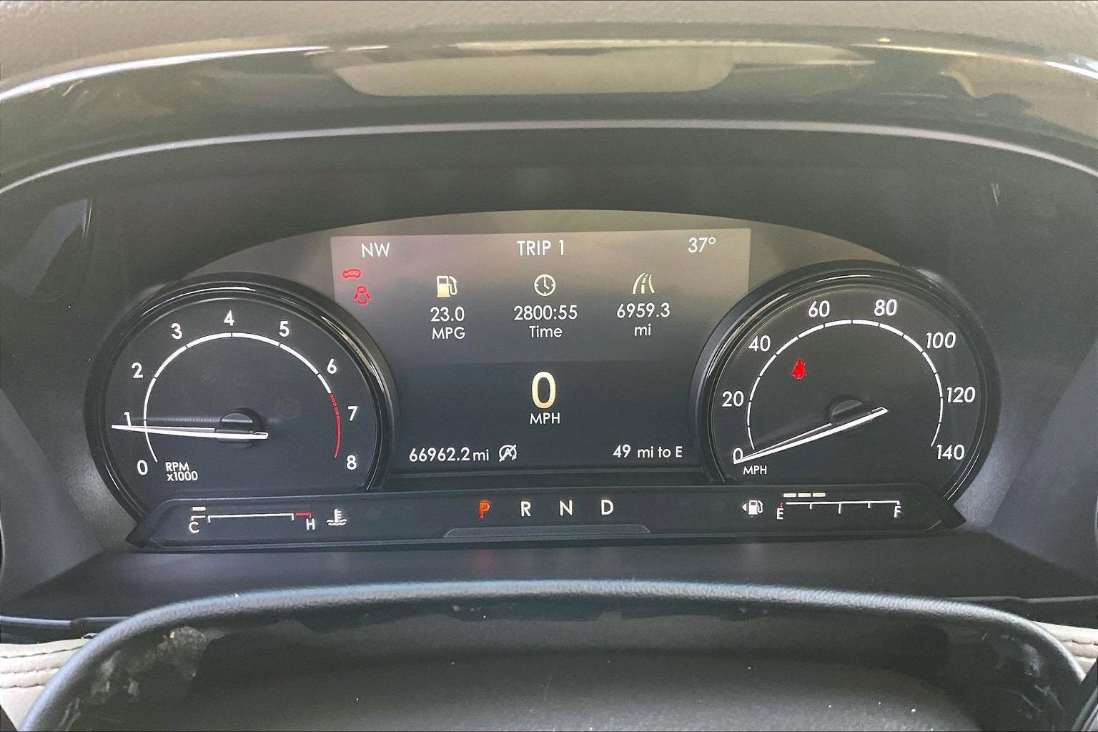 2020 Lincoln Corsair Standard