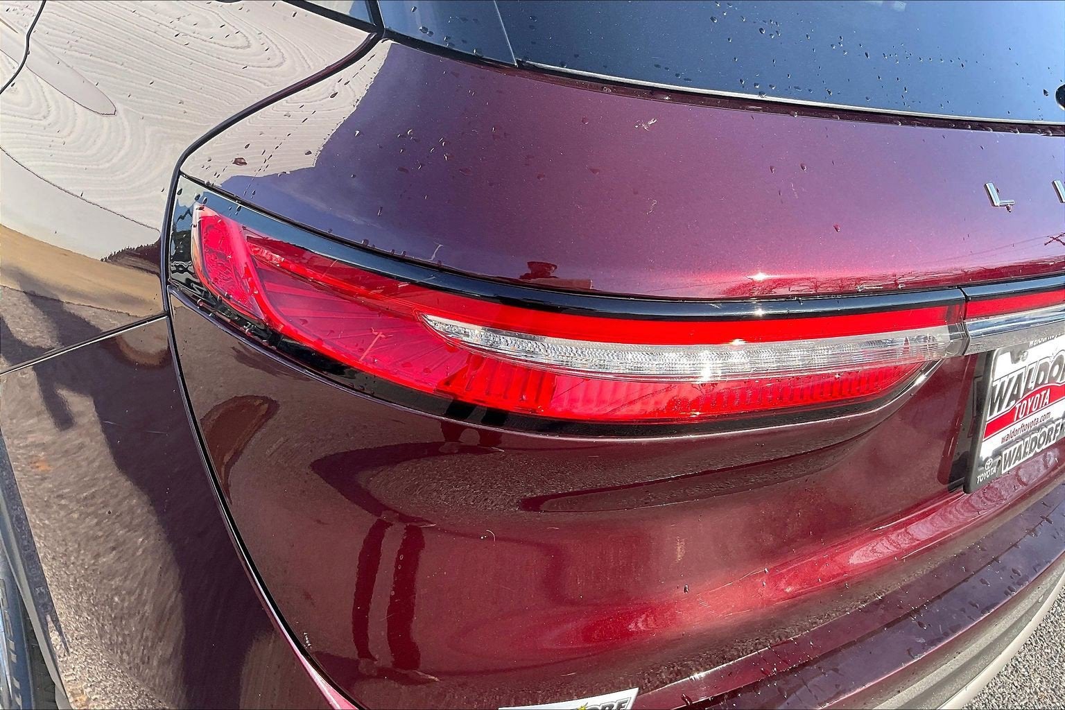 2020 Lincoln Corsair Standard